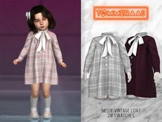 Sims4cc Tattoos, Sims4 Family, Toddler Cc Sims 4, Lotes The Sims 4, Sims 4 Toddler Clothes, Cc Clothing, Die Sims 4, Sims Baby, Sims Clothes