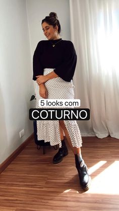 Curvy 2023 Fashion, Platform Loafers Outfit Plus Size, Grunge Business Casual Plus Size, Street Style Mid Size, Plus Size Looks Casual, Edgy Midsize Outfits, Look Frio Plus Size, 2023 Plus Size Outfits, Outfit Curvy Elegante