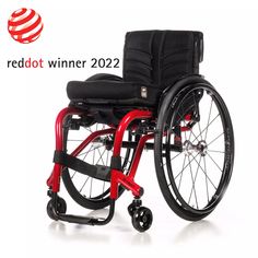 QUICKIE Nitrum Ultra-Lightweight Rigid Wheelchair | Sunrise Medical Folding Wheelchair, Wheelchair Sports, Wheelchairs Design, Innovation Technology