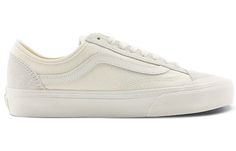 VN0A4BX9QC5 Modern White Vans Sneakers, Vans Style, Nice Things, White