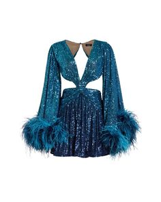 Sequin Dress 70s, Modern Disco Outfit For Women, Dress Feathers, Queen Outfit, Disco Outfit, High Tide, 70s Dress, Alessandra Ambrosio, Ostrich Feathers