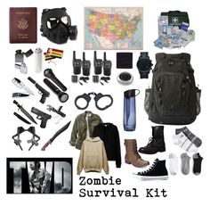 Zombie Apocalypse Needs, Zombie Apocalypse Supplies, Zombie Apocalypse Clothes, Zombie Apocalypse Survivor, Apocalypse Kit, Zombies Apocalypse Survival, Survival Outfit, Survival Clothes, Zombie Apocalypse Gear