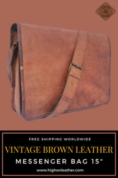 -leather messenger -leather messenger bag -leather messenger bag men -leather messenger bag for women Messenger Bag Pattern, Leather Laptop Bags, Vintage Leather Messenger Bag, Brown Leather Messenger Bag, Messenger Bag For Men, Travel Mexico, Leather Ideas, Italian Leather Bags, Cable Clips