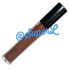 One New Discontinued Limited Edition Mac Cosmetics Dazzleglass Lipgloss On Get Rich Quick Very Warm-Toned, Medium Brown With A Glitter Finish 1.92g/.06oz Lip Color That Provides Exceptional Shine With A Crystalline Iridescence. Non-Sticky, Lightweight And Moisturizing. Can Be Worn Alone Or Layered Over Lipstick Or Lipglass For Dramatic Effect. Features The Mac Signature Vanilla Aroma. Mac Dazzle Glass Lip Gloss, Mac Lip Glass, Get Rich Quick, New Mac, Get Rich, Lip Balm Gloss, Lip Color, How To Get Rich, Medium Brown