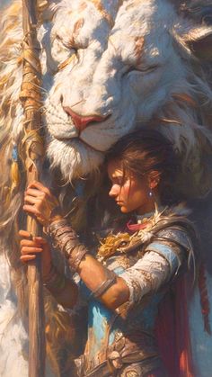 الفن الرقمي, White Lion, 다크 판타지, Art Et Illustration, Fantasy Aesthetic, Fantasy Inspiration, Fantasy Artwork