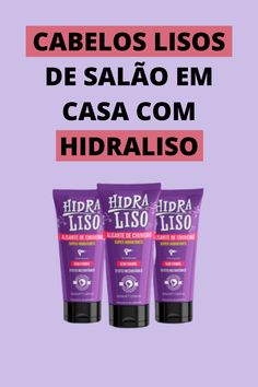 Adquira agora mesmo o melhor alisante de chuveiro #alisante #alisantenatural #cabelossaudaveis #cabelosbemcuidado #comocuidardocabeloemcasa #alisantedechuveiro #cabelosliso #lisonatural #semformol Big Hair, Toothpaste, Internet, Beauty