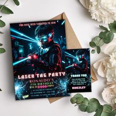 the laser tag party is coming to las vegas