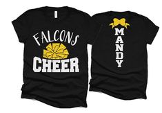 Glitter Cheer Shirt | Cheer Tshirts | Cheerleading Mom Shirts | Cheerleader Gift | Glitter Megaphone Shirt | Bella Canvas T-shirt by GavinsAllye on Etsy Cheerleading T-shirt With Glitter Print Crew Neck, Cheerleading Glitter Print Crew Neck T-shirt, Black Glitter Print T-shirt For Cheerleading, Team Spirit T-shirt With Glitter Print For Cheerleading, School Spirit Tops With Glitter Print For Cheerleading, School Spirit Glitter Print Crew Neck T-shirt, Team Spirit Glitter Print Crew Neck T-shirt, Team Spirit Crew Neck T-shirt With Glitter Print, Crew Neck T-shirt With Glitter Print For Team Spirit