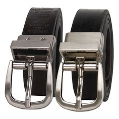 PRICES MAY VARY. VERSATILE 2-in-1 BELT: Switching from black to brown you are sure to always find the perfect match! Pull apart the buckle at the hinge while rotating it and put it back in place to use your belt way or the other. BOYS SIZING: For best fit, order a belt two sizes larger than your pant size; SM fits 4-6 pant size, MD fits 8-12 pant size, LG fits 14-18 pant size, XL fits 20-24 pant size. VAN HEUSEN STYLE: The sleek design of the belt is perfect for a clean look each time. The uniqu Concert Attire, Boys Belt, Statement Belt, Reversible Dress, Branded Belts, Dress Belt, Pull Apart, Boys Accessories, Belt Shop