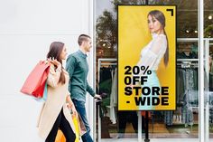 Digital signage solutions India Outdoor Digital Signage, Out Of Home Advertising, Digital Signage Solutions, Digital Signage Displays, Signage Display, Consumer Behaviour, Retail Experience, Video Wall, Window Displays