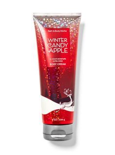 Winter Candy Apple, Xmas List, Bath And Bodyworks, Candy Apple, Witchy Vibes, Candy Apples, Hand Lotion, Fragrance Mist, Athletic Outfits