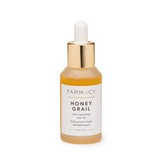 Honey Grail - Farmacy Beauty All Natural Deodorant, Honey Face, Honey Oil, Sea Buckthorn Oil, Fine Lines And Wrinkles, Sea Buckthorn, Face Hydration, Natural Beauty Tips, Rosehip Oil