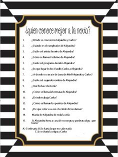 a black and white striped poster with the words,'quieronce en mera la