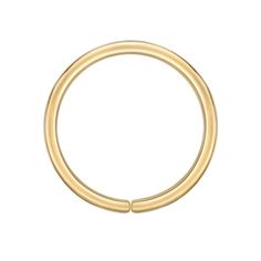 Accent your style with this beautiful 14k gold Lila Moon hoop nose ring. Accent your style with this beautiful 14k gold Lila Moon hoop nose ring. Metal: 14k gold Packaging: boxed 20 gauge Finish: polished Diameter: 8 mm Size: One Size. Color: Yellow. Gender: female. Age Group: adult. Tarnish-resistant Yellow Gold Septum Ring, Adjustable Gold Elegant Septum Ring, Elegant Adjustable Gold Septum Ring, Gold Minimalist Hoop Rings, Everyday Gold Septum Ring, 14k Gold Circular Metal Ring, Gold Septum Ring For Everyday Wear, Elegant Adjustable Hoop Septum Ring, Minimalist Small Hoop Yellow Gold Ring