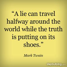 a quote from mark twain about traveling