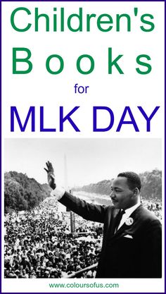 children's books for mlk day