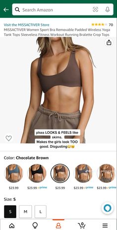 Amazon Must Haves 2023 Fashion, Amazon Clothes Finds, Amazon Finds Clothes, Amazon Must Haves Clothes, Amazon Clothing Finds, Ideas De Outfits, Gymwear Outfits, Best Amazon Buys, Cute Clothing Stores