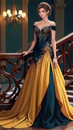 Story Clothes, Dreamy Gowns, Mother Dress, Elegant Ball Gowns, Trendy Outfit Ideas, Fashion Drawing Dresses, Royal Dresses, Fall Outfit Ideas, Design Clothes