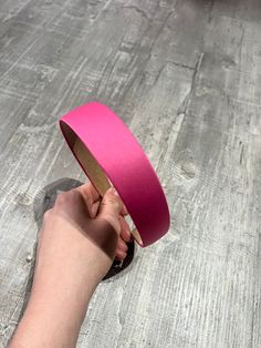 Pink plain matte  headband  Great for general wear or a special occasion out Made on a comfortable band Pink Cotton Headband, Pink Plain, Turban Headbands, Hair Accessories Headbands, United Kingdom, Special Occasion, Bathing Beauties, Hair Accessories, Electronic Accessories