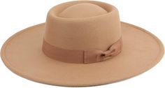 Pro Celia Big Wide Brim Women Fedora Hat (Oval-Camel) at Amazon Women’s Clothing store Photo Boots, Women Fedora, Hat Types, Cool Hats, Boho Look, Brim Hat, Napa Valley, Fedora Hat, Amazon Women