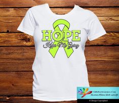 Non-Hodgkin's Lymphoma Hope Keeps Me Going Shirts Female Silhouette, A Stand, Me Time, Inspirational Words