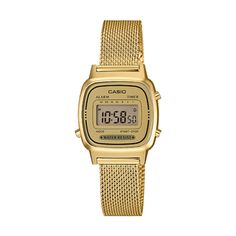 CASIO Waterproof Quartz Mens Womens Gold Digital Watch Red Technology, Casio Vintage Watch, Casio Digital, Casio G Shock Watches, Casio Watches, Casio Vintage, Battery Charge, Casa Vintage, G Shock Watches