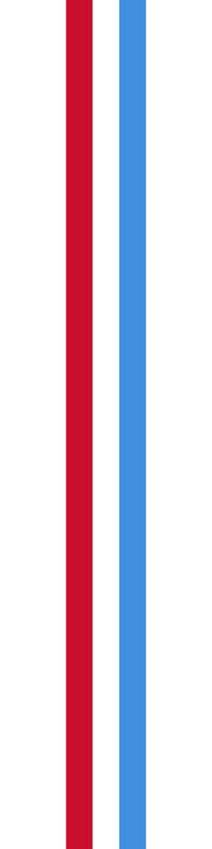 a red, white and blue striped background