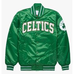 #eBay #eBayStore #eBaySeller #Basketball #Jacket #Green #BostonCeltics #NBA #RegularSeason #Craftmenking #JaysonTatum #Morethan50oz Boston Celtics Jacket, Celtics Jacket, Basketball Jacket, Nba Bulls, Boston Basketball, College Search, Nba Fashion, Fan Style, Jayson Tatum