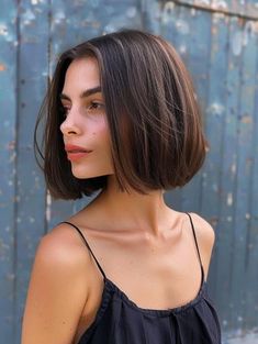 18 Inspiring Fall Bob Haircuts for 2024: From Casual Waves to Classy Styles – Find Your Perfect Look Fall Bob, Summer Bob, Short Stacked Hair, Short Stacked Bob Haircuts, Classic Bob Haircut, Medium Short Haircuts, Short Blonde Bobs, Stacked Hair, Womens Haircuts Medium