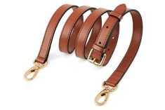 PRICES MAY VARY. 1.High-end shoulder : Replacement strap+ DIY strap 2.Adjustable length: the length can be adjusted in the range of 39.4 inches - 51.2 inches (100-130cm). The messenger bag shoulder belt is long enough, and the width is 0.7 inches (1.8cm), which is suitable for most people. 3.GOXTECH straps are made of vachetta leather, which can perfectly match various types of bags *Hardware color: Gold. High brightness, anti-oxidation. * Replacement and interchangeable give more variety to you Adjustable Shoulder Strap For Everyday Use, Brown Crossbody Bag With Arcuate Shoulder Strap, Chic Adjustable Shoulder Strap For Travel, Brown Leather Bag Strap With Long Strap, Long Brown Bag Strap For Travel, Trendy Crossbody Shoulder Strap With Adjustable Handle, Brown Long Strap Bag Strap For Travel, Trendy Crossbody With Adjustable Handle, Brown Shoulder Bag With Arcuate Strap For Everyday Use