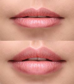 Lip Color Tattoo, Botox Forehead, Lip Permanent Makeup, Lips Inspiration, Permanente Make-up, Botox Lips, Permanent Lipstick, Lip Art Makeup, Lip Augmentation