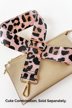 Designed for effortless style, the Abby Crossbody can take you from day to night! The Abby Crossbody is the medium size of the three styles carried at a Wink & a Nod. It has the same functionality as all other crossbody bags. Wear it as a clutch, wristlet, or crossbody! This style holds, on average, a large iPhone (example 8 Plus), keys, 2 lipsticks, 1 compact, gum, cash, 3 cards in the card holder slots, passport, and tissues. Details: * Expandable. * Leather-like high quality faux-pebble leath Versatile Rectangular Bag Strap For Travel, Versatile Rectangular Travel Bag Strap, Versatile Bags With Detachable Adjustable Strap, Versatile Detachable Rectangular Bag Strap, Versatile Bag Strap With Removable Pouch For Travel, Detachable Handle Crossbody Bag Strap For Travel, Versatile Travel Bag Strap With Removable Pouch, Versatile Detachable Handle Bag Strap For Travel, Trendy Removable Pouch Bag Strap For On-the-go