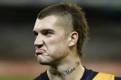 Mens Mullet, Dustin Martin, Short Mullet, Mens Haircuts Short Hair, Mullet Haircut, Short Men