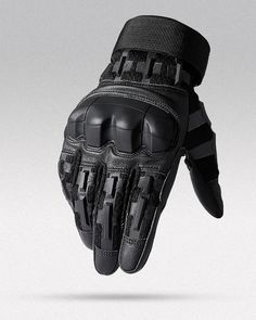 Step into the urban future with Tactical Gloves "Kizawa", where techwear meets unparalleled protection and style. Black Tactical Gloves, Tactical Gear Aesthetic, Futuristic Gloves, Techwear Gloves, Cursed Clothing, Warcore Outfits, Army Gloves, Tactical Balaclava, Combat Gloves