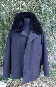 Russian Winter Jacket  Soviet Army USSR Air Force. Size: 56/5. New perfect condition. Write us and we will be glad to help you! There are other military clothes and shoes in our shop. Free shipping! Russian Jacket, Winter Clothes Men, Military Clothes, Russian Winter, Russian Men, Soviet Army, Clothes And Shoes, Winter Outfits Men, Military Outfit