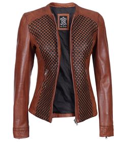 Leather Motorcycle Jacket Women, Womens Leather Jacket, Motorcycle Jacket Women, Cafe Racer Jacket, Confident Style, Textured Jacket, Jackets Women