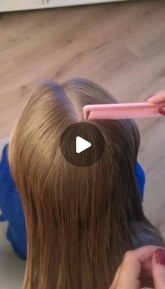 School hairstyle idea ✨ | Instagram Kids School Hairstyles, Girls School Hairstyles, Bridal Songs, Side Part Hairstyles, Hairstyle Idea, Personal Grooming, Bow Hairstyle, School Hairstyles, Back To School Hairstyles