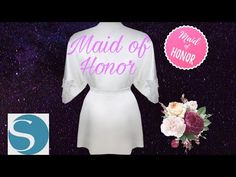 Heat Transfer Vinyl Tutorial, Silhouette Cameo Projects Beginner, Heat Transfer Vinyl Projects, Silk Pjs, Satin Pjs, Silk Robes, Cricut Air, Big Little Reveal