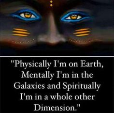 Dimension Quotes, Egyptian Knowledge, Black Spirituality Art, Spiritual Thoughts, Cosmic Energy, Old Soul