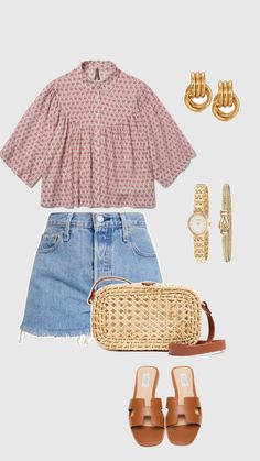 Summer Date Night Outfit, Date Night Outfit Summer, Summer Date Night, Summer Outfits For Moms, Casual Chic Outfit, Neutral Fashion, Fashion Fits, Mom Outfits