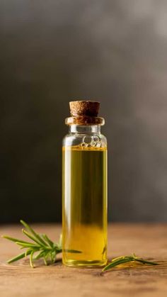 6 Magical Benefits of Rosemary Oil For Hair Essential Oils Rosemary, Rose Oil, Small Bottles, Promotes Hair Growth