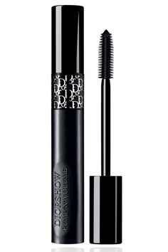 Diorshow Mascara, Mascara Products, Apply Mascara, Alat Makeup, Mascara Tips, Makeup Aesthetic, Best Mascara, Dior Makeup, Dior Beauty