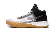 Kyrie Flytrap IV CT1972 006 Nike Kyrie Flytrap, Mens Items, Kyrie Irving, Nike Kyrie, Stadium Goods, Nike Basketball, Mens Basketball, Black Metallic, Shoes Black