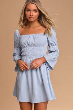 Dresses for Women | Best Women's Dresses Online Spring A-line Mini Dress With Gathered Sleeves, Fitted Long Sleeve Dress For Summer Brunch, Fitted Long Sleeve Casual Dress For Day Out, Fitted Casual Long Sleeve Dress For Day Out, Fitted Dresses With Elastic Sleeves For Date Night, Fitted Long Sleeve Casual Dress For Spring, Fitted Casual Long Sleeve Dress For Spring, Casual Fitted Long Sleeve Dress For Day Out, Brunch Dresses With Gathered Sleeves In Mini Length