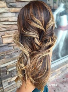 Balayage For Long Hair, Tiger Eye Hair Color, Tiger Eye Hair, 30 Hair Color, Tiger Shroff, Brunette Balayage Hair, Balayage Hair Blonde, Hair Color Balayage, Hair Inspiration Color