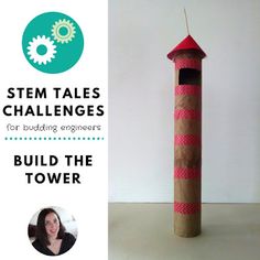 Fairy Tale Stem Activities, Fairy Tales Lesson Plans, Castles Topic, Fairy Tale Stem, Fairytale Lessons, Original Fairy Tales, Fairy Tale Activities, Fairytale Theme, Rapunzel Tower