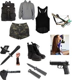 Survival Closet, Survivor Tips, Walking Dead Clothes, Twd Outfits, Post Apocalyptic Clothing