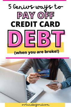 How To Reduce Credit Card Debt: 5 Effective Methods