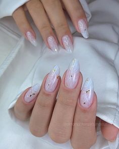 Galaxy Nails, Nails Now, Basic Nails, Work Nails, Blush Nails, Bride Nails, Diy Nail Designs, Neutral Nails, Bridal Nails