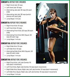 A cardio blast doesn't require a treadmill. Ditch the machine and spike your heart rate with this kickboxing workout. Workouts For Beginners Gym, Workouts For Pregnant Women, Kickboxing Routine, Cardio Kickboxing Workout, Read Tarot, Boxing Workouts, Boxing Training Workout, Cardiovascular Fitness